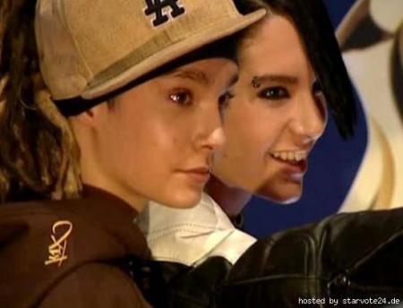 Tom and Bill